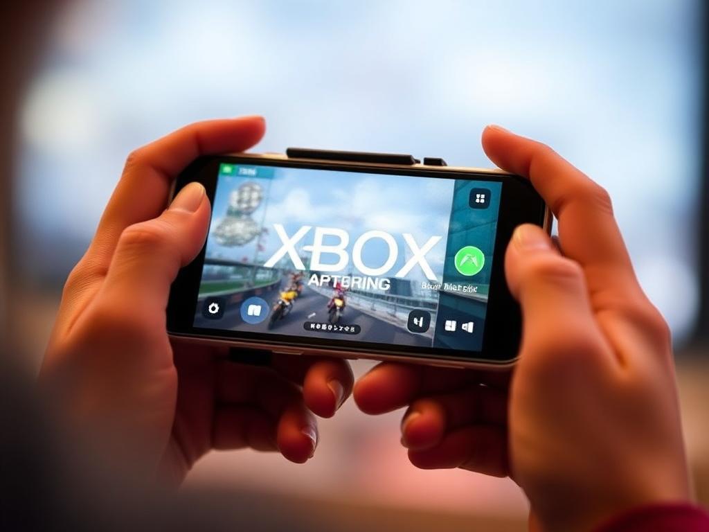 Jouer à la Xbox depuis un smartphone Android ou iPhone