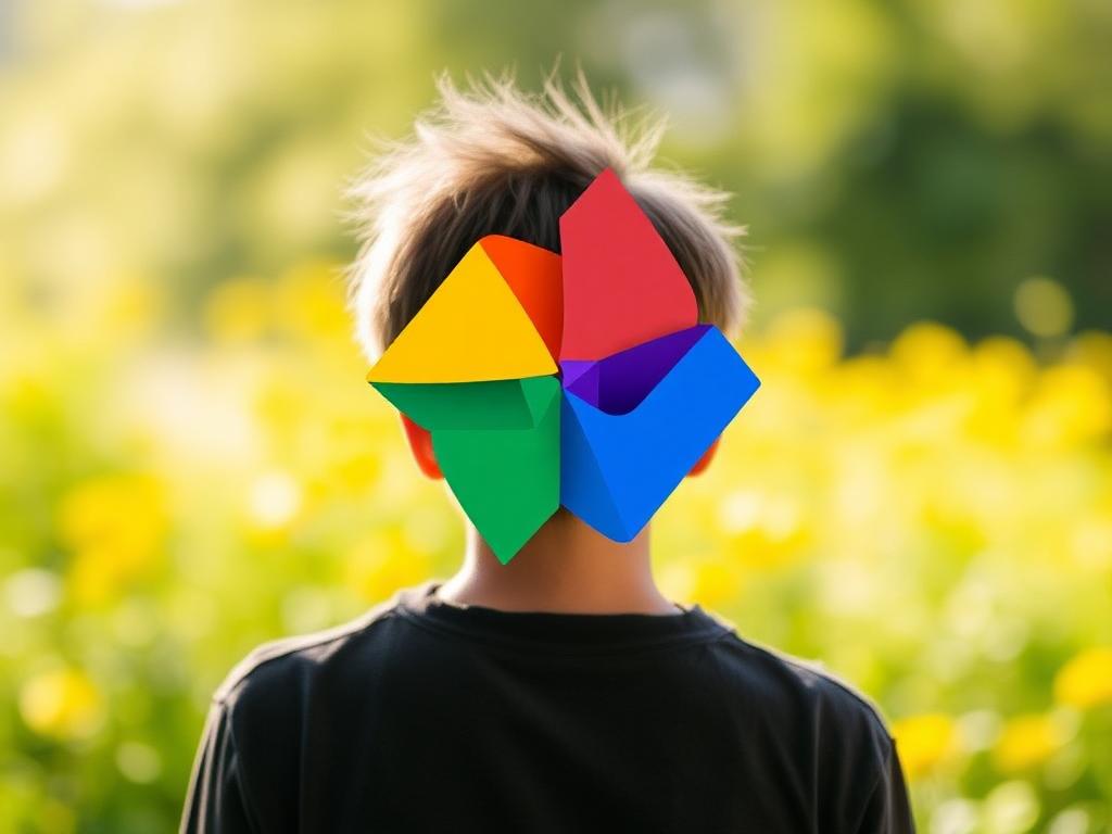 Google Photos logo